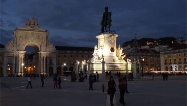  Praca do Comercio 