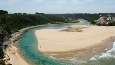  Praia de Odeceixe 
Quelle: Rota Vicentina 