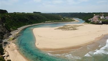  Praia de Odeceixe 
Quelle: Rota Vicentina 