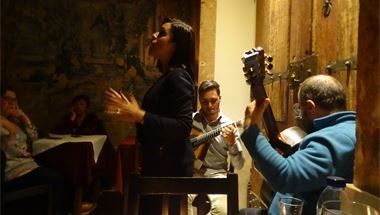  Fado-Abend in Lissabon 