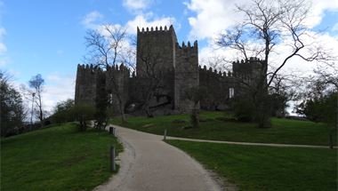 Festung von Guimaraes