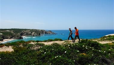 Küstenwandern! 
Quelle: Rota Vicentina