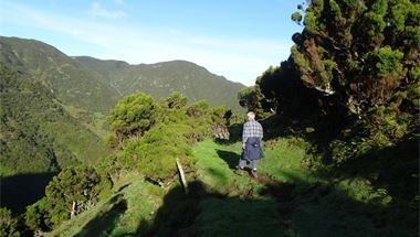 Wandern auf Sao Jorge