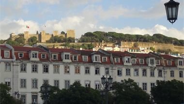 Castelo Sao Jorge