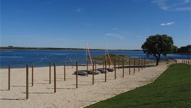 Badestrand Vila Nova de Milfontes