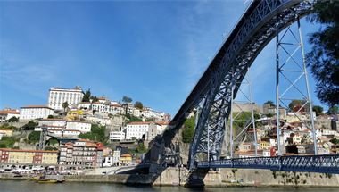 Brücke Dom Luis I