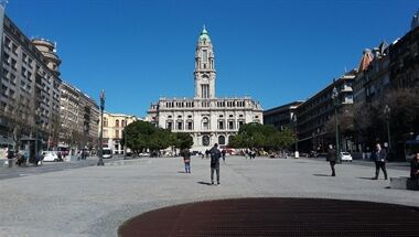 Praça do Município