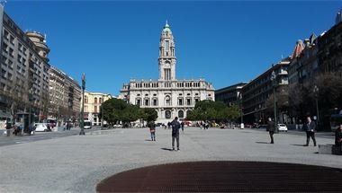 Praça do Município