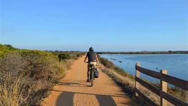 An der Ria Formosa