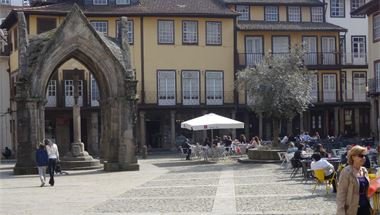 Praca da oliveira in Guimaraes