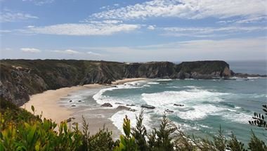 Strand an der Costa Vicentina