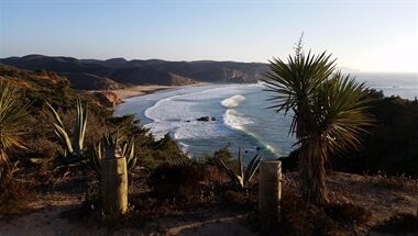 Strand von Amado