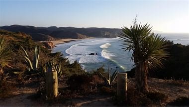 Strand von Amado