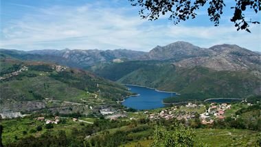 Stausee Canicada