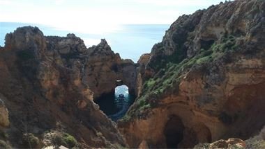 Ponta da Piedade bei Lagos