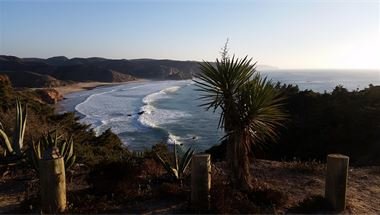 Strand von Amado