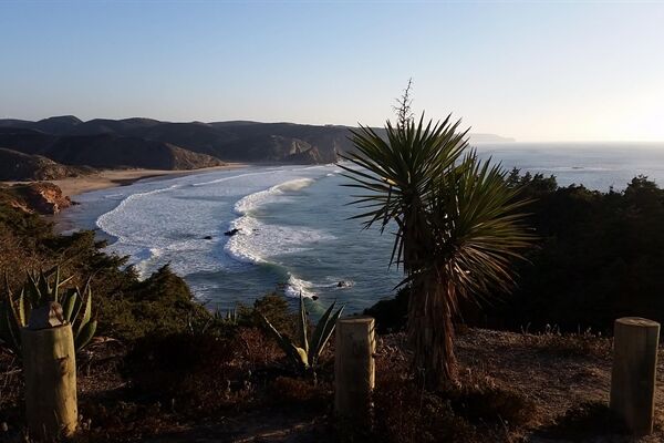 Strand von Amado