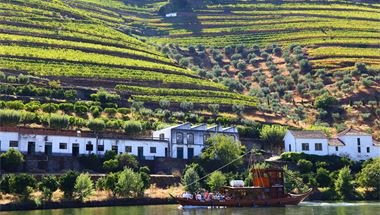 eine Douro-Schifffahrt muss sein