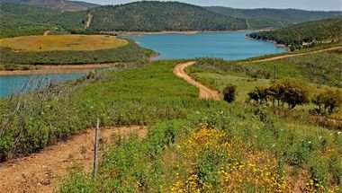 Barragem da Bravura