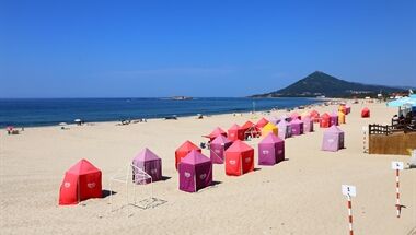 Traumstrand Moledo