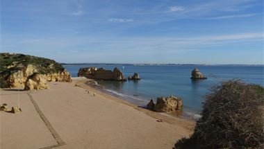 Praia Dona Ana, Lagos