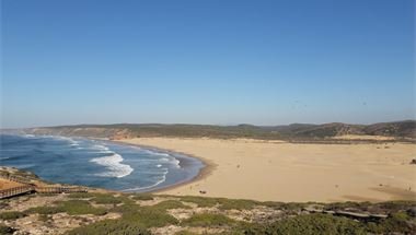 Strand von Bordeira