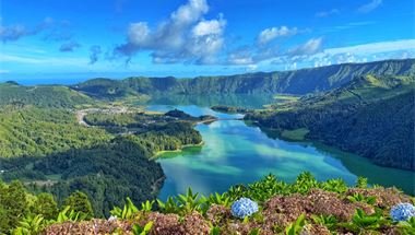 Sete Cidades ©M. Hansen