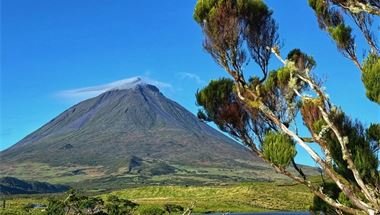 Blick auf den Pico ©M. Hansen