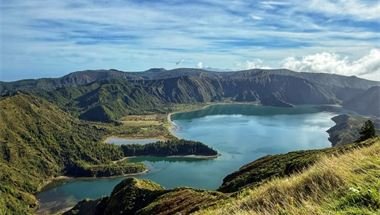 Lagoa do Fogo ©M. Hansen
